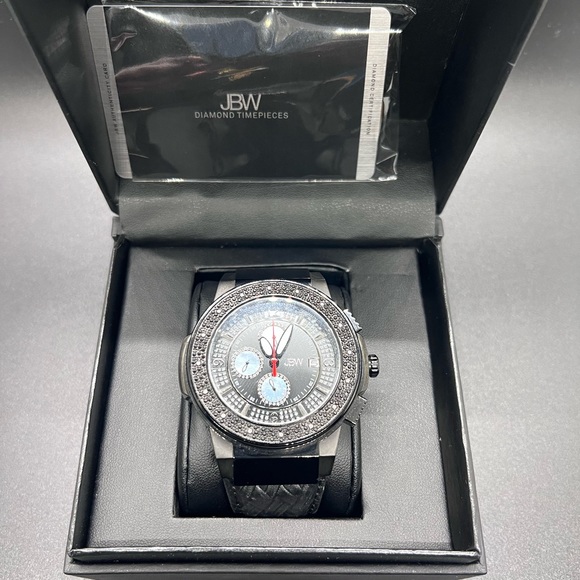 Black diamonds watch - Picture 11 of 11